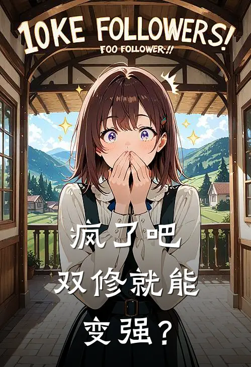 疯了吧，双修就能变强？