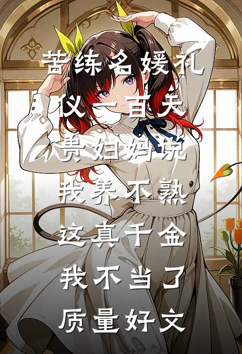 苦练名媛礼仪一百天贵妇妈说我养不熟，这真千金我不当了质量好文