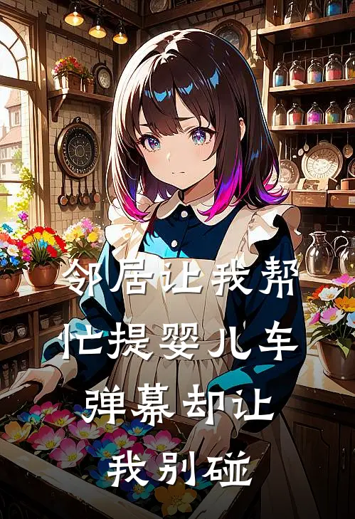 邻居让我帮忙提婴儿车，弹幕却让我别碰