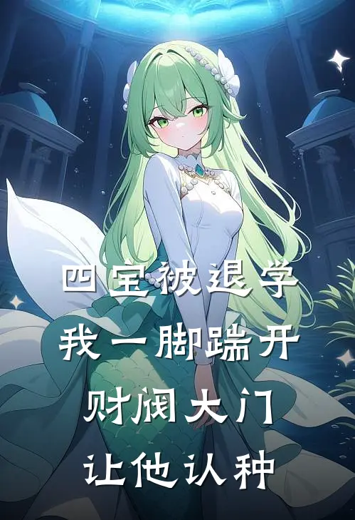 四宝被退学，我一脚踹开财阀大门让他认种