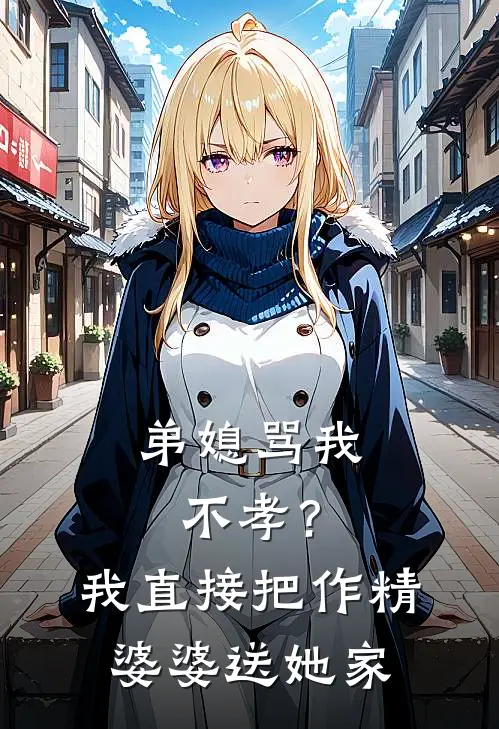 弟媳骂我不孝？我直接把作精婆婆送她家