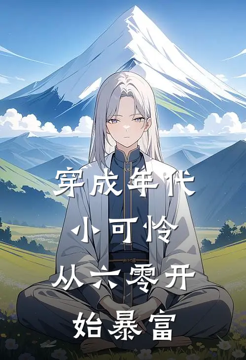 穿成年代小可怜，从六零开始暴富