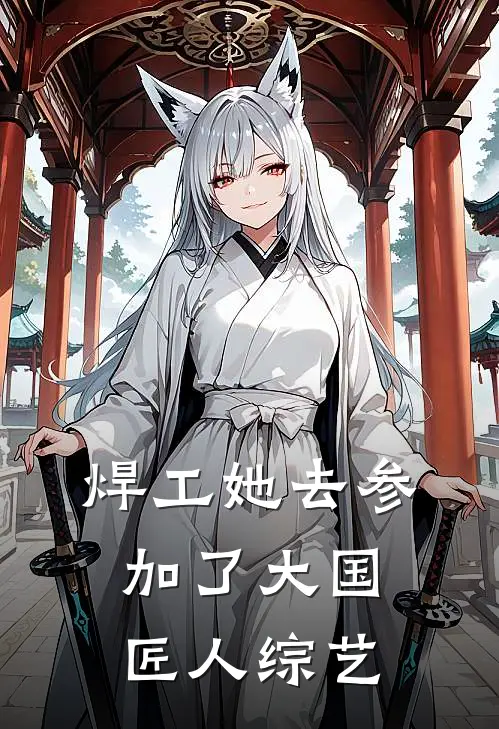 焊工她去参加了大国匠人综艺
