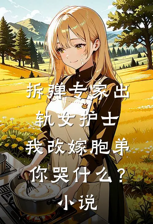 拆弹专家出轨女护士，我改嫁胞弟你哭什么？小说