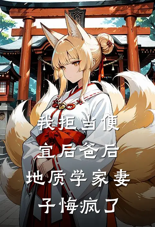 我拒当便宜后爸后，地质学家妻子悔疯了