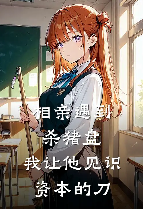 相亲遇到杀猪盘，我让他见识资本的刀