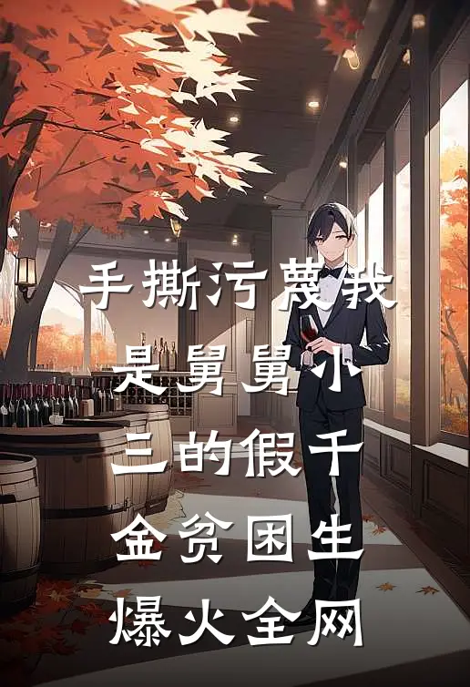 手撕污蔑我是舅舅小三的假千金贫困生爆火全网