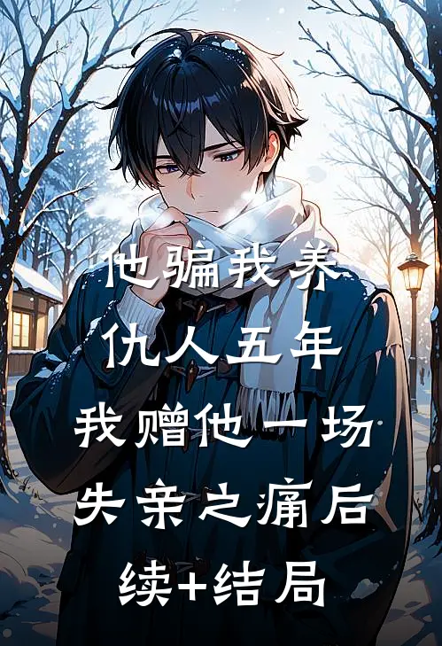 他骗我养仇人五年，我赠他一场失亲之痛后续+结局