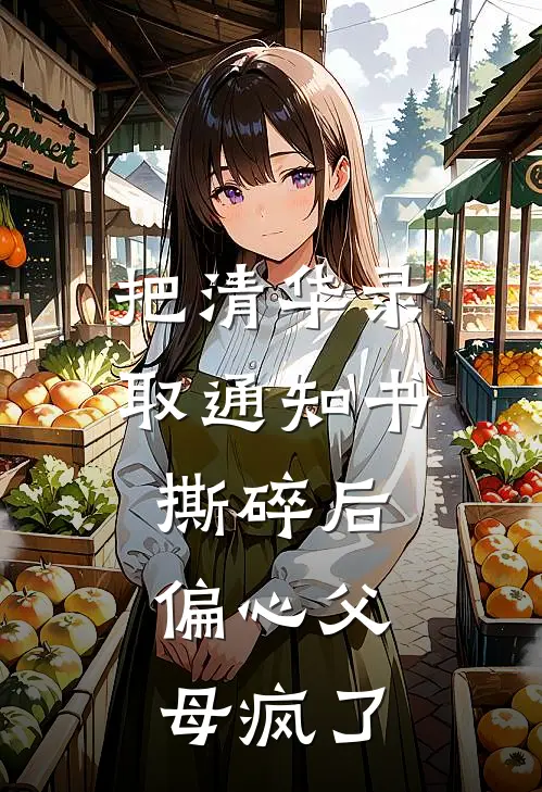 把清华录取通知书撕碎后，偏心父母疯了