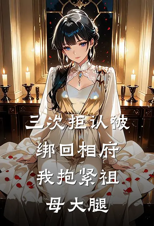 三次拒认被绑回相府，我抱紧祖母大腿