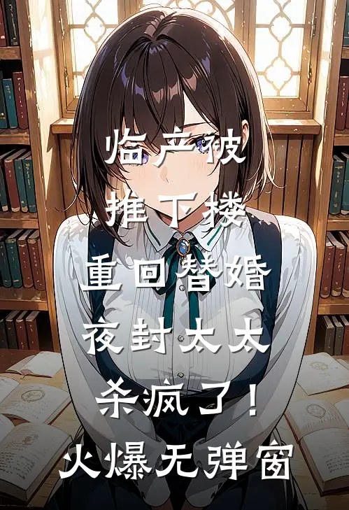 临产被推下楼，重回替婚夜封太太杀疯了！火爆无弹窗
