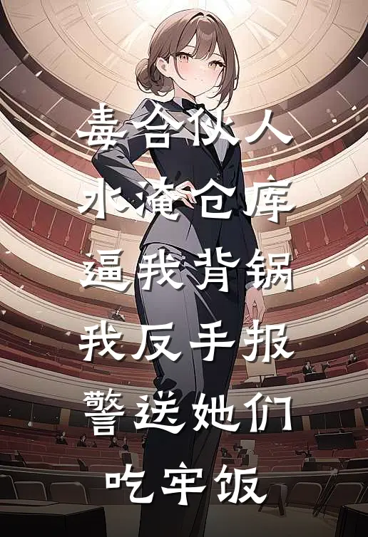 毒合伙人水淹仓库逼我背锅，我反手报警送她们吃牢饭