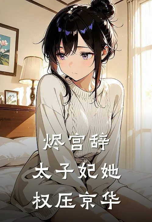 烬宫辞：太子妃她权压京华