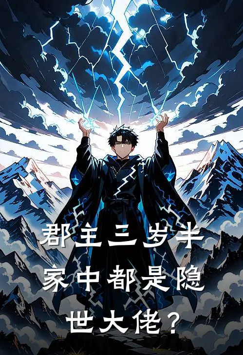 郡主三岁半，家中都是隐世大佬？