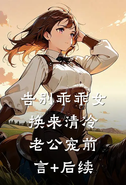 告别乖乖女，换来清冷老公宠前言+后续