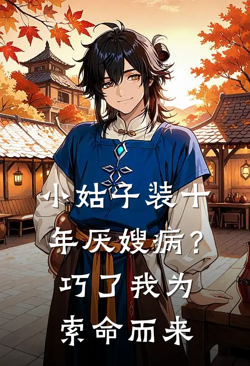 小姑子装十年厌嫂病？巧了，我为索命而来。