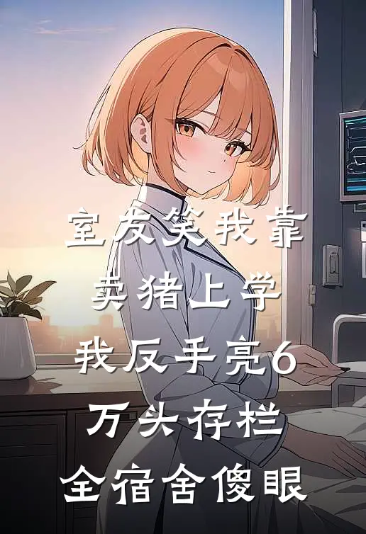 室友笑我靠卖猪上学，我反手亮6万头存栏，全宿舍傻眼