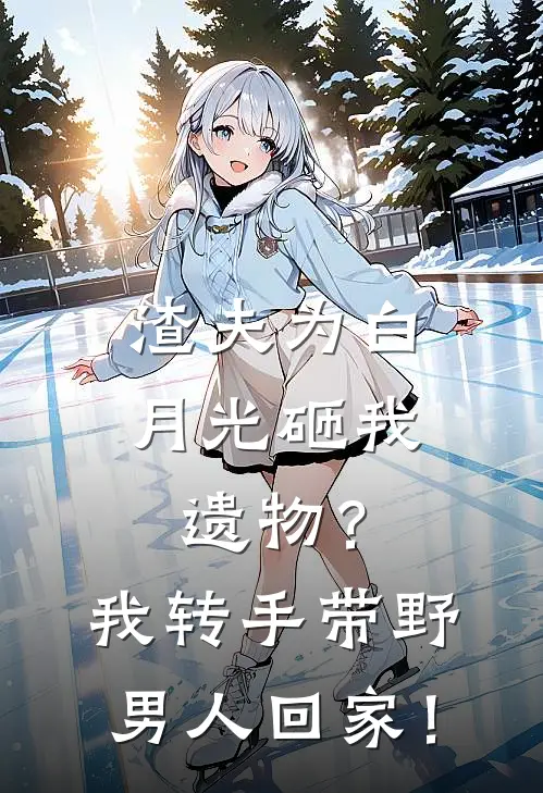 渣夫为白月光砸我遗物？我转手带野男人回家！