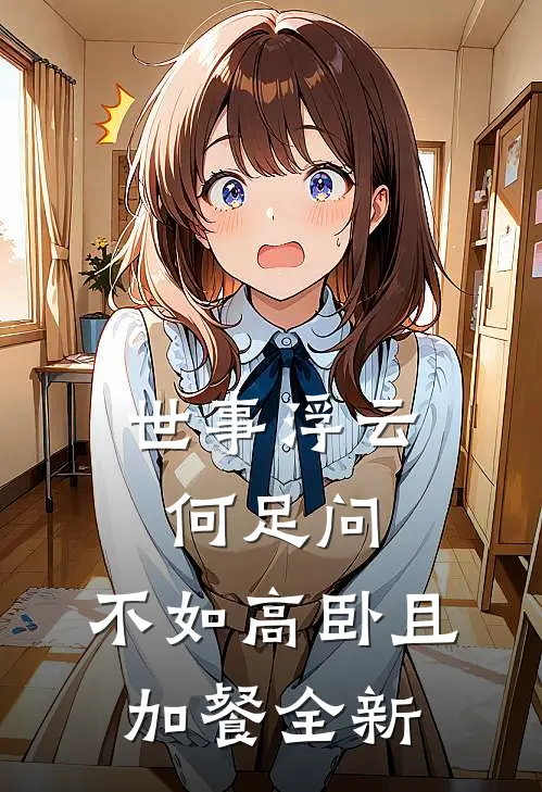 世事浮云何足问，不如高卧且加餐全新
