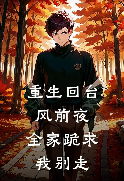 重生回台风前夜，全家跪求我别走
