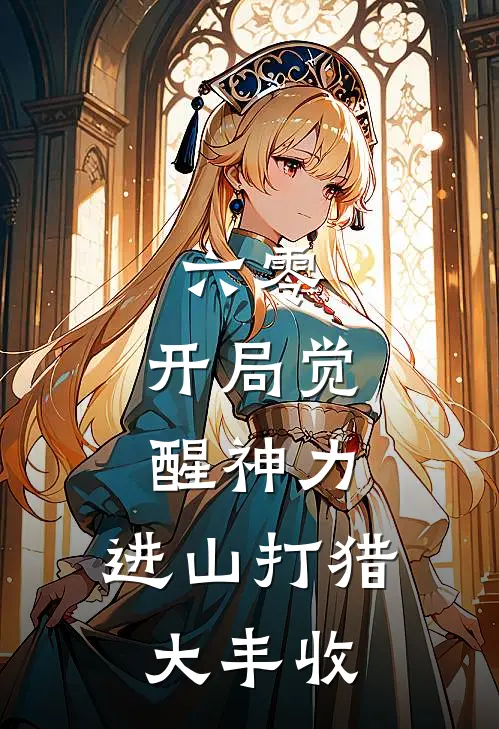 六零：开局觉醒神力，进山打猎大丰收