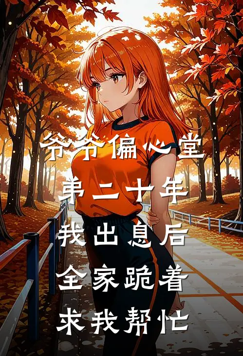 爷爷偏心堂弟二十年，我出息后全家跪着求我帮忙
