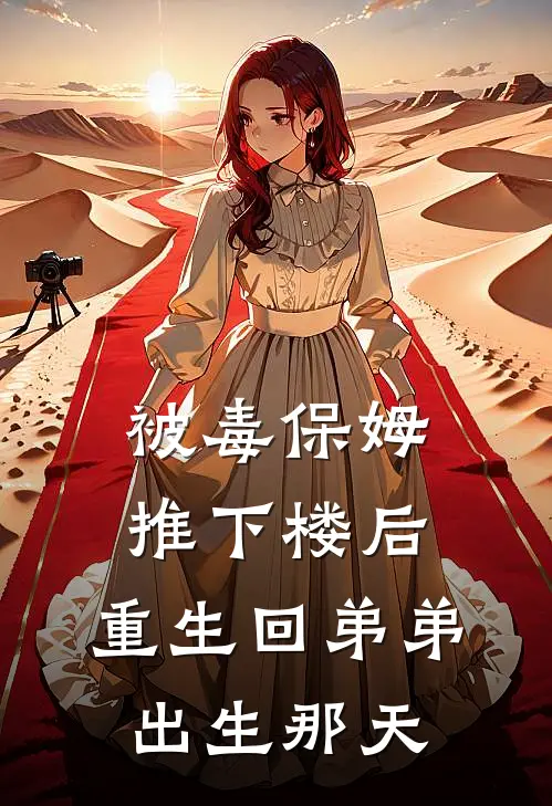 被毒保姆推下楼后，重生回弟弟出生那天