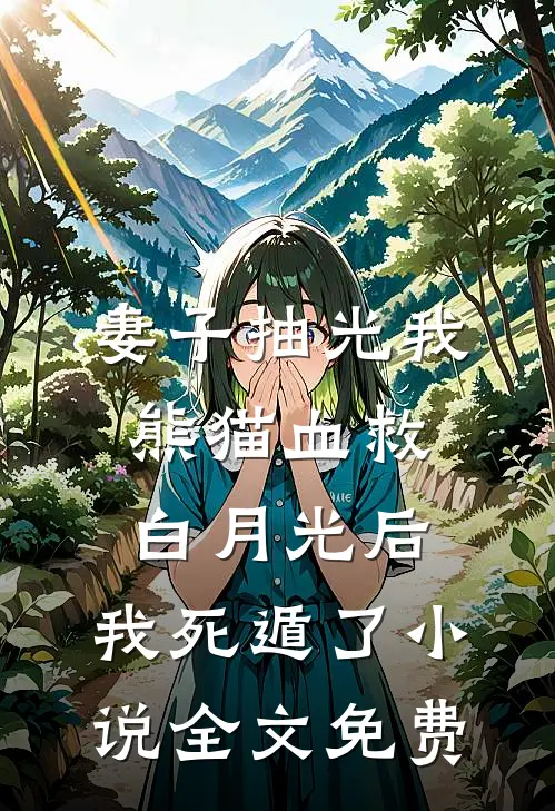 妻子抽光我熊猫血救白月光后，我死遁了小说全文免费