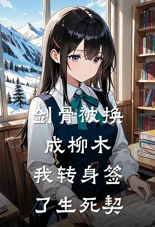 剑骨被换成柳木，我转身签了生死契