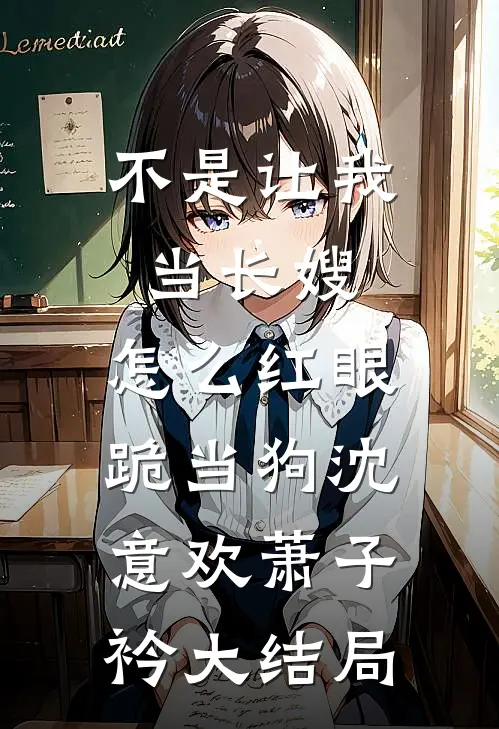 不是让我当长嫂，怎么红眼跪当狗沈意欢萧子衿大结局