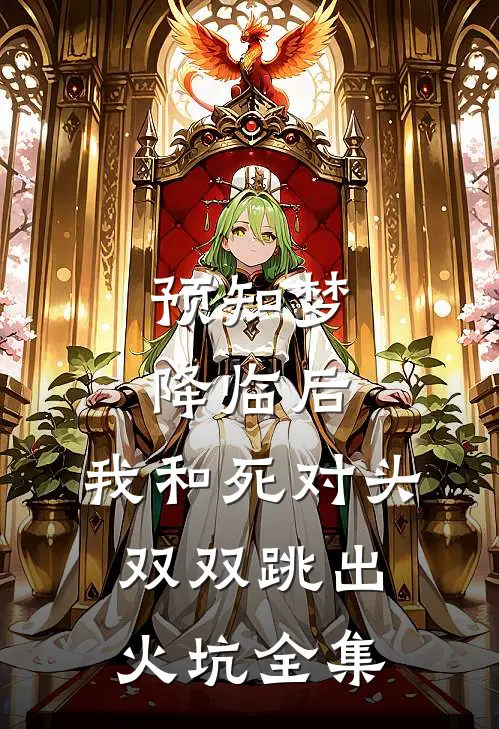 预知梦降临后，我和死对头双双跳出火坑全集