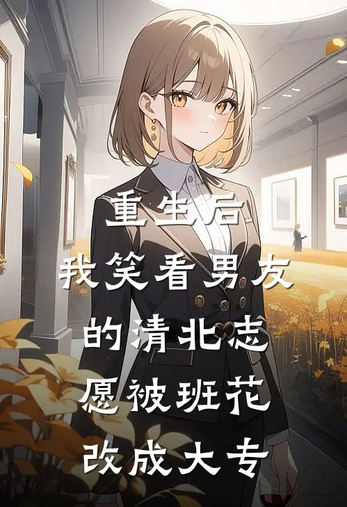 重生后，我笑看男友的清北志愿被班花改成大专