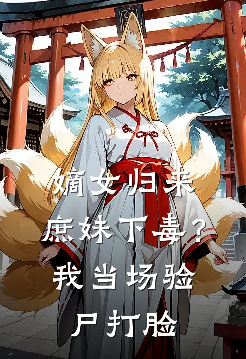 《嫡女归来：庶妹下毒？我当场验尸打脸》