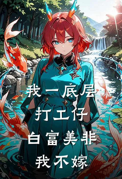 我一底层打工仔，白富美非我不嫁