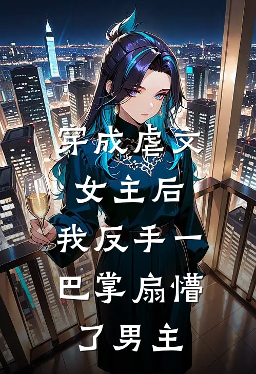 穿成虐文女主后，我反手一巴掌扇懵了男主