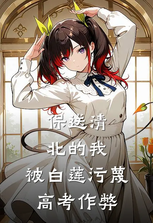 保送清北的我，被白莲污蔑高考作弊