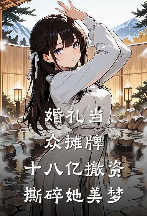 婚礼当众摊牌，十八亿撤资撕碎她美梦