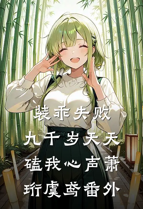 装乖失败，九千岁天天磕我心声萧珩虞鸢番外