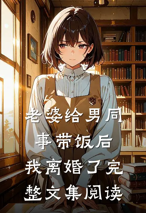 老婆给男同事带饭后，我离婚了完整文集阅读