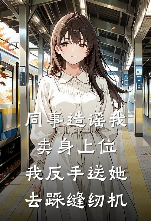 同事造谣我卖身上位，我反手送她去踩缝纫机