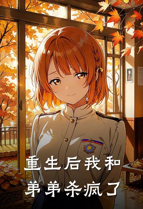 重生后我和弟弟杀疯了