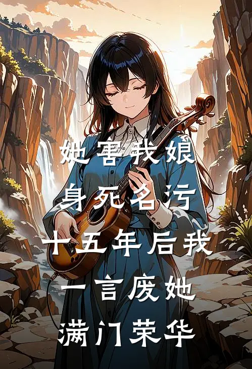 她害我娘身死名污，十五年后我一言废她满门荣华