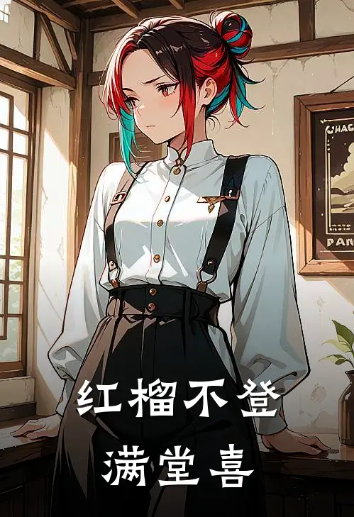 红榴不登满堂喜