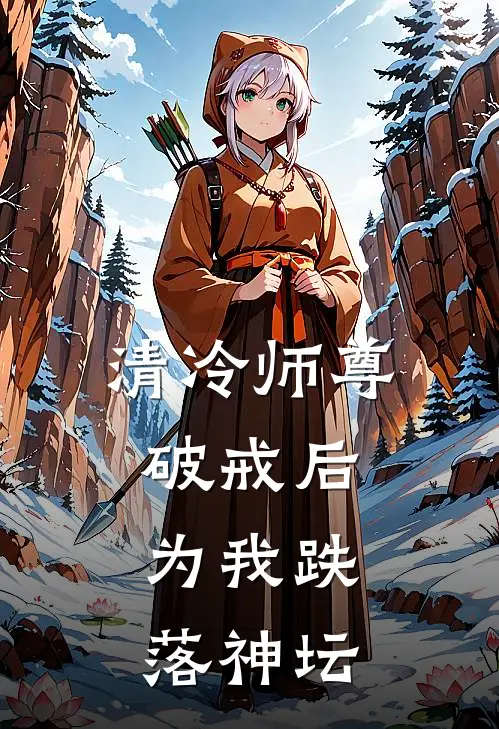 清冷师尊破戒后，为我跌落神坛