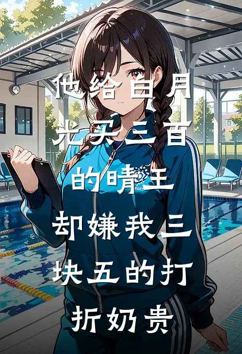 他给白月光买三百的晴王，却嫌我三块五的打折奶贵