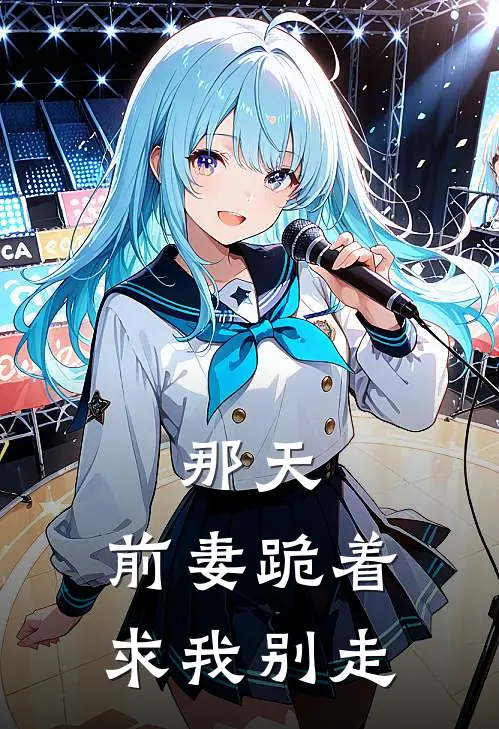 那天，前妻跪着求我别走