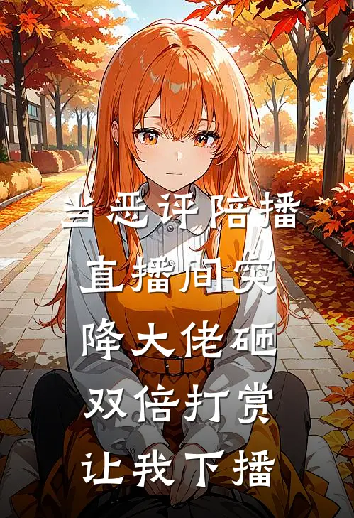 当恶评陪播，直播间突降大佬砸双倍打赏让我下播