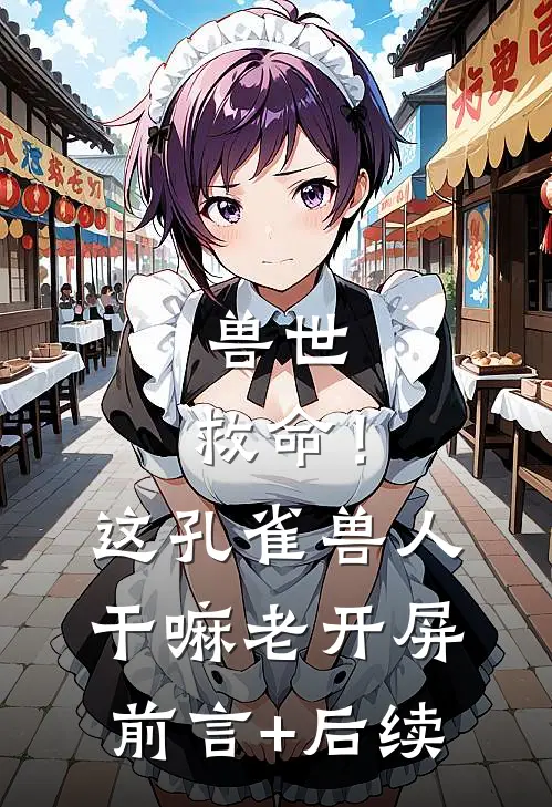 兽世：救命！这孔雀兽人干嘛老开屏前言+后续