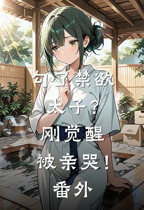 勾了禁欲太子？刚觉醒，被亲哭！番外