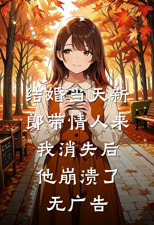 结婚当天新郎带情人来，我消失后他崩溃了无广告
